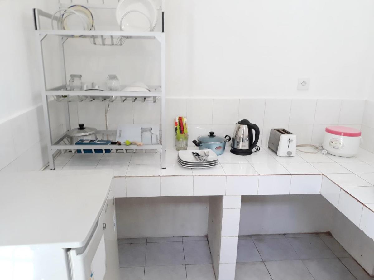 אובוד White Creative Villa Campuhan מראה חיצוני תמונה